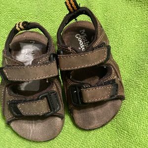 Tiny sandals